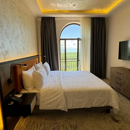 Eighty Eight Deluxe Hotel & Spa Tsaghkadzor Extérieur photo