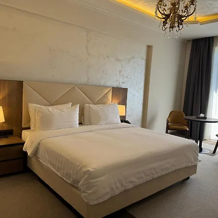 Eighty Eight Deluxe Hotel & Spa Tsaghkadzor Extérieur photo
