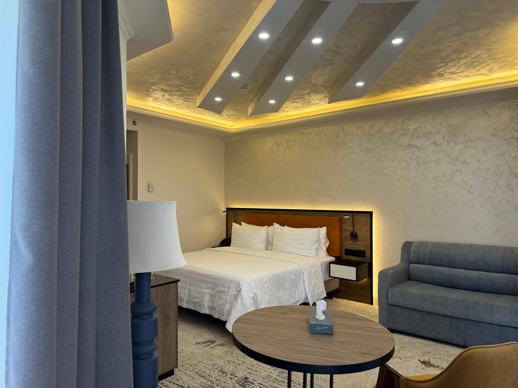 Hotel Eighty Eight Deluxe & Zaghkadsor