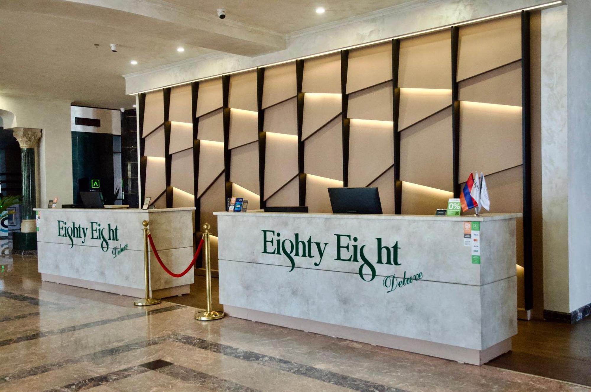 Eighty Eight Deluxe & Hotel 5*