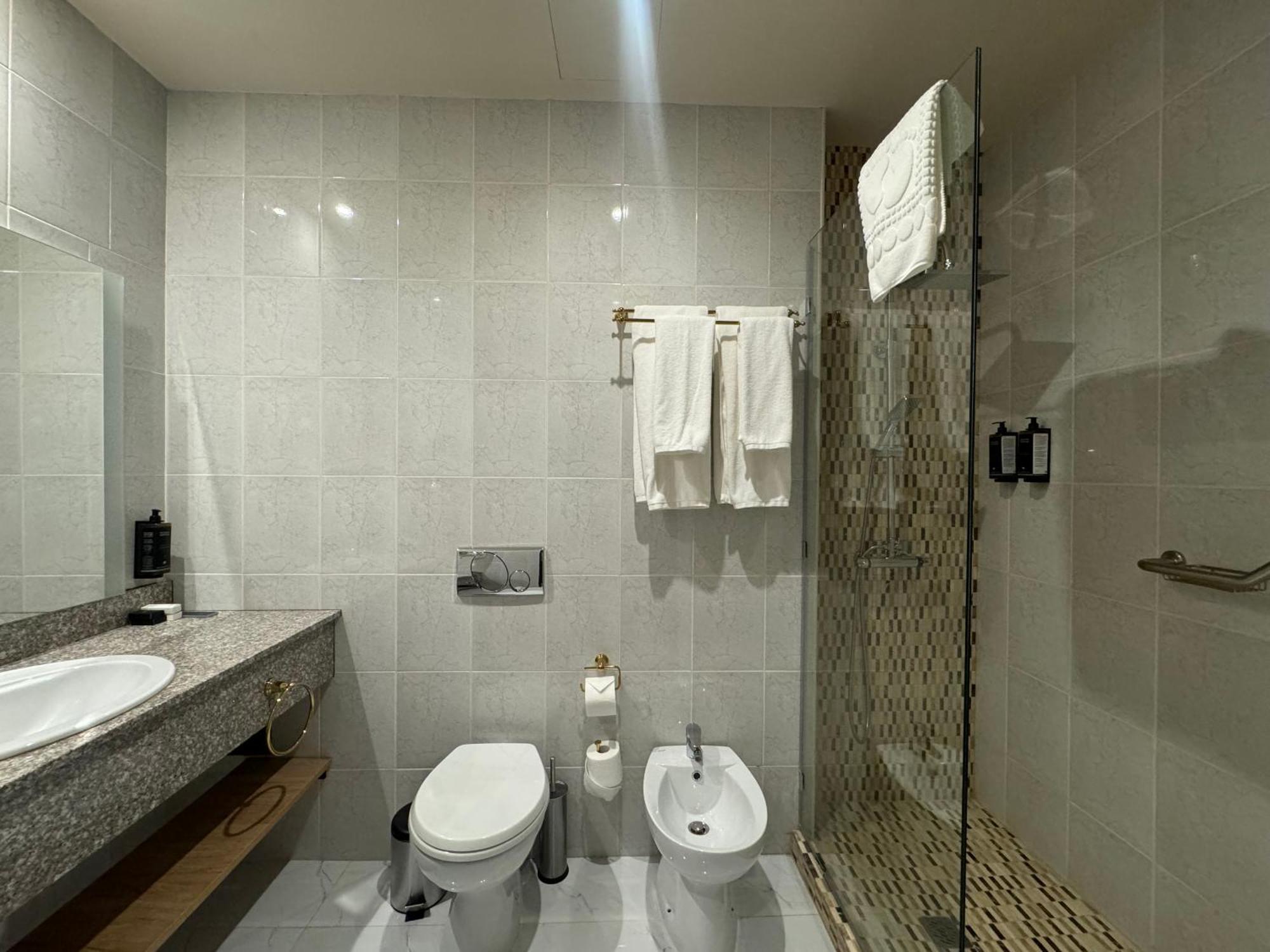 Hotel Eighty Eight Deluxe & Zaghkadsor